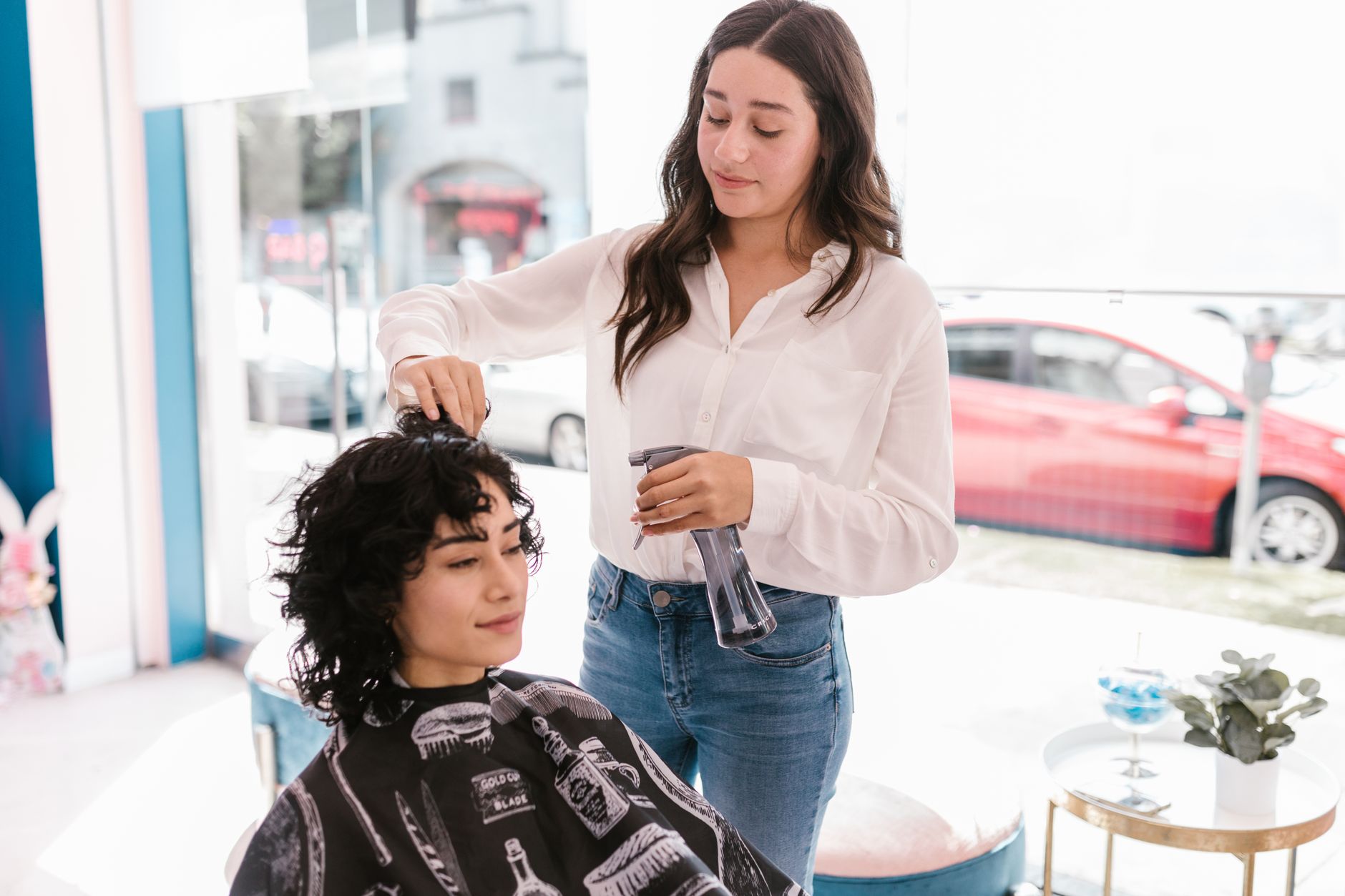 Coiffeur Bègles